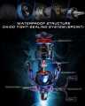 Reel Pancing Daido COSMIC HSSW 1000 PS - 3000 HS (7+1 Bearing) High Speed Saltwater Murah - Toms Fishing. 