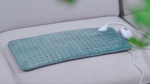 Pain Relief Back Effective Electric Heating Pad Neck Portable Physiotpy Free Hot Compress Pack