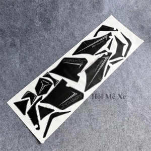 Bộ tem decal Yamaha Xmax 300