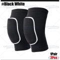 Knee Kneepad Deker Pelindung Lutut Sepasang Futsal Bola Vollyball Kiper/Knee Support Knee Pad Pelindung Lutut Dekker Deker Futsal/Knee Kneepad Deker Decker Busa Sepasang Pelindung Lutut Dengkul Kiper Futsal Bola Volly. 