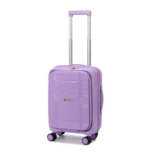 RCBPC Imperial II 20 Inch PP Front Opener Luggage - Security zip+TSA - 32890220