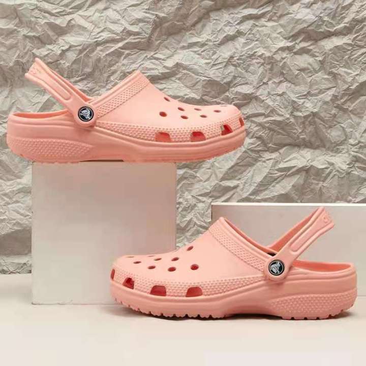 Shops solid color crocs