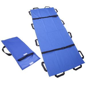 Patient Elderly Transfer Bed Pad Patient Moving Lifting Turning Sheet Elderly Positioning Bed Pad