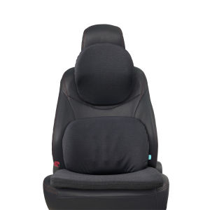 Bewell เซตเบาะรองนั่งในรถยนต์ Gen2 หมอนรองคอ เบาะรองหลัง เบาะรองนั่ง