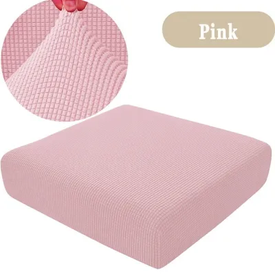 Sofa Seat Cover ปลอกหมอนเบาะรองนั่งโซฟาหนาปลอกหมอนเก้าอี้โซฟา S 1/2/3/4ที่นั่งปลอกป้องกันแมว