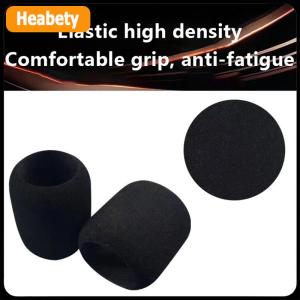 【2-3 days delivery】 1pc Anti Slip Memory Foam  Grip Cover  Pen Machine Cover Tool Suitable For 25-30mm Diameter  Accessaries