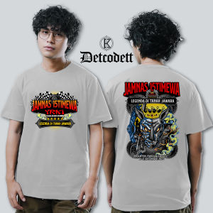 Kaos Jamnas Banten Lengan Panjang Bahan Cotton Combed 24s Kaos RX King Apparel Jamnas RX King Baju RX King Baju Jamnas Banten RX King Kaos Jamnas YRKI cotton combed 30s