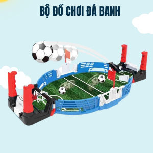 Bộ đồ chơi đá banh cho bé 45cm đồ chơi giáo dục bóng đá để bàn cho trẻ em trò chơi chiến đấu bảng sân bóng đá