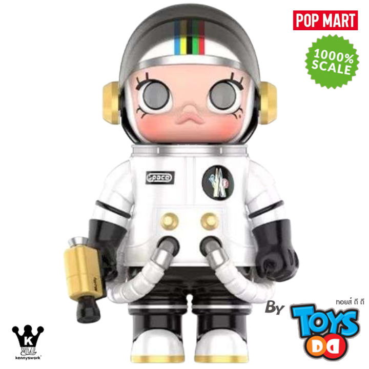 POP MART MEGA SPACE MOLLY MONCLER 1000% | Lazada.co.th