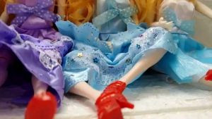 đồ chơi Búp bê Barbie có khớp cho bé (búp bê body cao 30cm