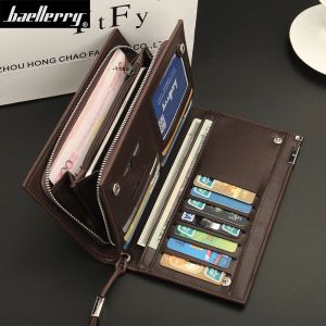 Dompet Pria: Dompet Kulit & Dompet Lipat Cowok Baellerry