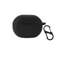 Ốp Case SoundPEATS Air4 Pro Có Móc Khóa (Đen). 