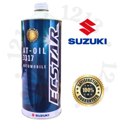JAPAN ORIGINAL SUZUKI 3317 AUTO OIL 1L SWIFT ALTO ERTIGA SX4 APV ERV JIMNY VITARA ECSTAR PROTON GEAR ATF TRANSMISSION