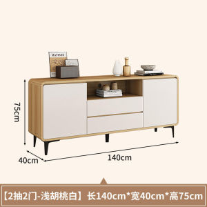 👍【READY STOCK】TV Console(FREE DELIVERY&INSTALL)Type F22  140/160/180cm TV Cabient