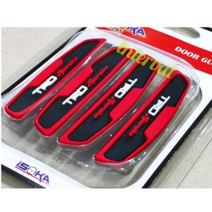 Door Guard Pelindung Pintu Mobil Universal Tulisan TRD Sportivo Doorguard
