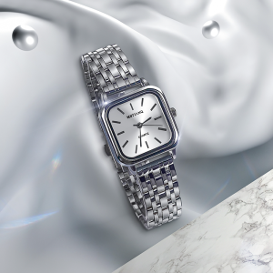 Womens Watch Ins Style Female Niche Design Simple Temperament Waterproof Students Junior High School Girls Watches