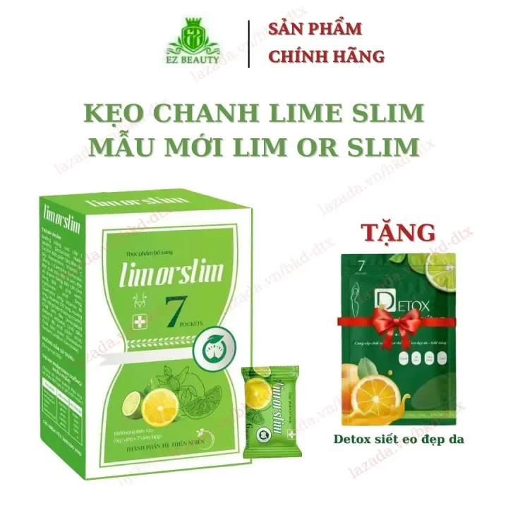 Giảm Cân Detox Chanh Siêu An Toàn Và Hiệu Quả - 100%...