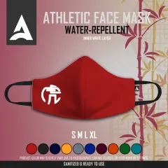 ATHLETIC Water-Repellent League of Legends Face Mask (Tank