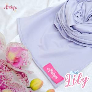 Jilbab Anak Instan Inner Premium Anti Ribet / Jilbab Lily