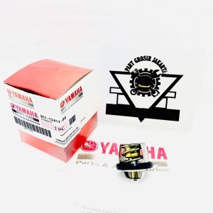 THERMOSTAT RADIATOR ASSY MX OLD MX NEW MX KING VIXION OLD NEW R15 XABRE XSR 3C1-12411-00 BARU ORI