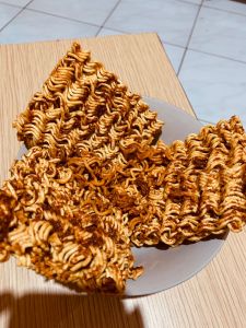 MIE KREMES PEDAS - MIE KREMES BANDUNG