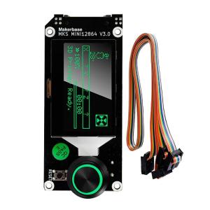MINI12864 V3.0 Insert Side LCD for Smart Display Screen 3D Printer Parts for VORON Mini 12864