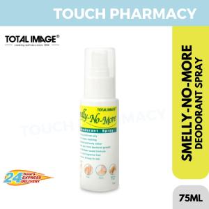 TOTAL IMAGE Smelly No More Deodorant Spray 75ML