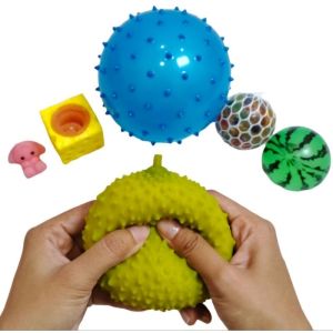 Mainan Edukasi Montessori Sensori Motorik Play Taktil dan Propioseptif Bayi dan Anak by GH EduPlay