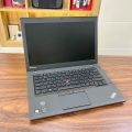 Laptop Lenovo Thinkpad T450 màn 14 inch - Core i5 5200u 8G 256G SSD. 