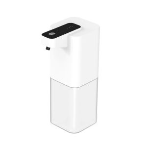 Automatic Alcohol Dispenser Sprayer Rechargeable 400ml Touch-free Sensor Hand Sanitizer Hand Soap Dispenser