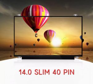 LENOVO Y470 E431 S405 S400 Y460 E420 E425 U410 V470 V460 V480C B490S Y471A / LP140WH2-TLA1 / 14.0 SLIM 40 PIN