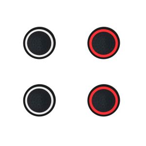 PDG 4/8pcs Anti Slip Joystick Cover Tight Fit Handheld Console Thumbstick Grip Professional Game Controller Protector for Asus ROG Ally