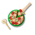 (ของแท้ USA) ของเล่นพิซซ่า อุปกรณ์เพียบ Top & Bake Pizza Counter Melissa & Doug ของเล่นชุดครัว หลากรุ่น 9465 167. 