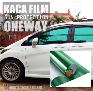Kaca Film One Way Mobil: Perlindungan Panas & Privasi