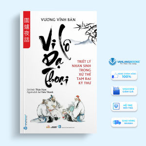 Sách - Tam Đại Kỳ Thư - Vi Lô Dạ Thoại-Vanlangbooks
