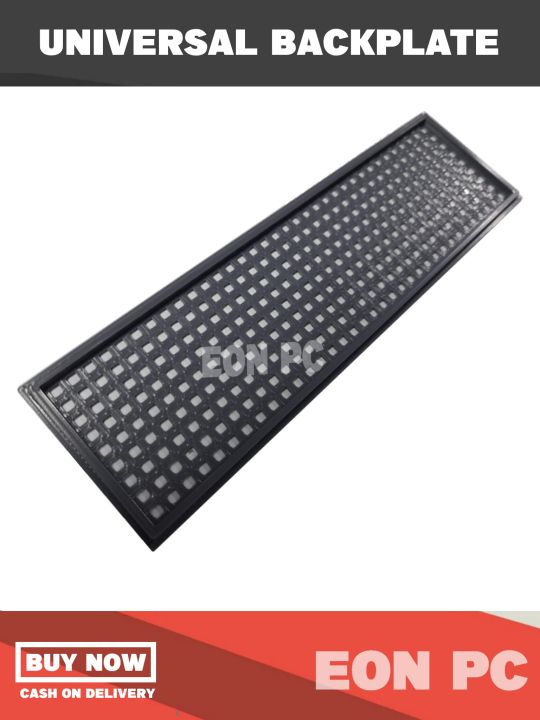 IO Shield Backplate Universal for Motherboard | Lazada PH