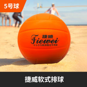 LZD  for High School Entrance Exam Soft Volleyball   Soft Volleyball Jiewei Soft Volleyball   Blue and Yellow Soft Volleyball   Soft Volleyball Yellow Soft Volleyball