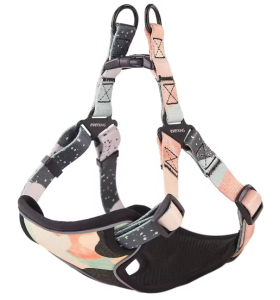 High-Quality Breathable Dog Harness | Soft Strong Adjustable No-Pull | Multi-Color & Sizes