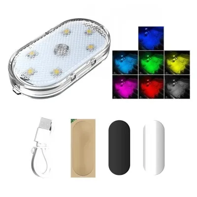 SM lampu kolong motor/lampu led mobil /lampu kolong tempel /lampu kolong tanpa kabel/Lampu LED Kolong Motor LED