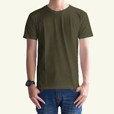 Mang Engkos - KAOS POLOS DISTRO HARGA PABRIK MURAH 5 WARNA DEWASA LENGAN PENDEK BAHAN SOFT PE