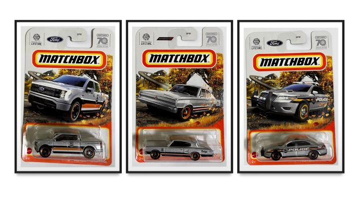 マッチボックス/'99 Fordフォード Fシリーズ 1/24 Campbell 1979 Ford F-150 Silver 1:24 Scale Pickup Truck Die-cast
