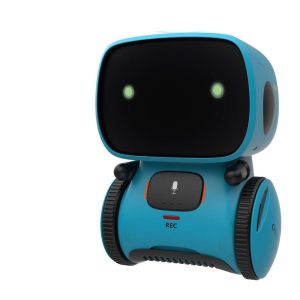 CHDHALTD Điều khiển cảm ứng Robot cảm xúc Chức năng khiêu vũ Lệnh thoại Robot tương tác Đồ chơi robot Công nghệ cảm biến Robot biết nói Dành cho các bé trai