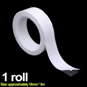 2Roll 5M Transparent Lingerie Tapes Strapless Waterproof Safety Double-sided Adhesive Dress Non-slip Chest Stickers To Prevent Exposure