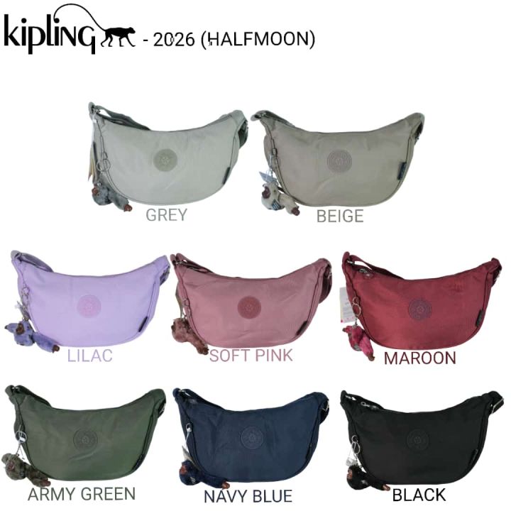 Selempang Weekendtas Kipling Tas Selempang Kipling KP 2026 Polos