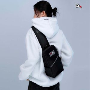 Túi đeo chéo ZDK túi đeo ipad thể thao nam nữ đi học du lịch dã ngoại cao cấp vải chống nước chống xước (mã D5)