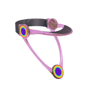 Portable Neck Brace Fixed Decompression Cervical Collar Restricts Vertebrae Improves Posture PP Neck Support with Bandage Adjustable Cervical Collar