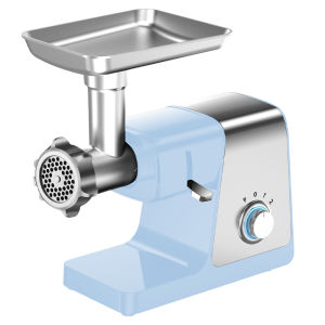 3.3L Glass Mixer & Blender Food Chopper Electric Meat Grinder Food Processor