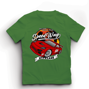 Baju Kaos Distro Anak Laki Laki Karakter Mobil Cars Keren Import Usia 1 - 10 Tahun - Hypelane Kids