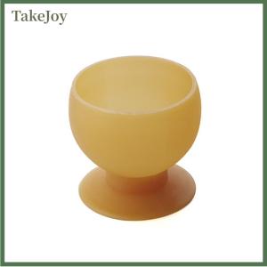 TakeJoy Cup Type Door Knob Dust Covers Round Rubber Wall Protector Door Handle Bumper Guard Stopper Baby Safety Supplies Crash Pad