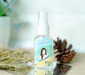 Parfum wanita tahan lama | Parfum Laviuna Body mist Varian Tulip Garden Parfum Evangeline 30ml Parfum wanita tahan lama Parfum pria tahan lama 30ml Murah
